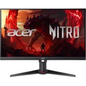 ACER GAMING IPS monitor Nitro XV240F6bmiiprx 24,1 16:9, FHD, 600 Hz, Freesync, 1 ms, 400 nita, 2x HDMI, DP, MM, crna UM.FX0EE.601