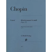 CHOPIN:PIANO SONATA B-MOL OP.35
