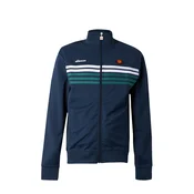 ELLESSE Jopa na zadrgo Vicenza mornarska/jelka/bela