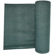 Zaščitna mreža ZELENA 1,5M x 25M 90% SENCA
