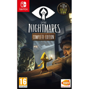 Little Nightmares: Complete Edition (Switch)