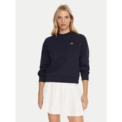 Lacoste Jopa SF5270 Mornarsko modra Regular Fit