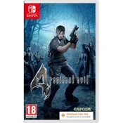 Switch Resident Evil 4 (Code In A Box)