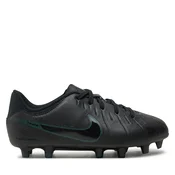 Nike Čevlji za nagomet Jr Legend 10 Academy FG/MG DV4348 002 Črna