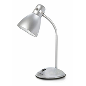 Esperanza ELD113S desk lamp Silver