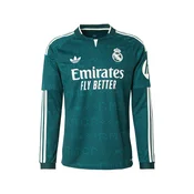 ADIDAS PERFORMANCE Dres Real Madrid 26/27 smaragd/temno zelena/bela