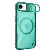 slomart Etui Nillkin Iceblade Prop Magnetic z oporo za iPhone 16e - zeleno