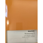 BONIN:MOMENTUM II ZA ALT SAKSOFON IN KLAVIR