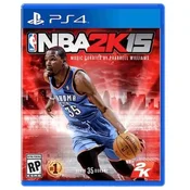 NBA 2K15 (PS4) - rabljeno