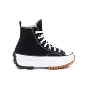 Converse Superge Run Star Hike Hi 166800C Črna