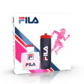 FILA poklon set Woman EDT 100 ml + boca za vodu