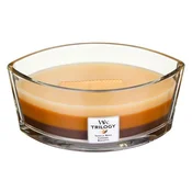 Woodwick Sveča Trilogy , Sladica v kavarni, 453,6 g