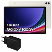 Tablet Samsung Galaxy Tab S9+ 12,4 1 TB 256 GB Bež