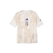 ADIDAS PERFORMANCE Funkcionalna majica Figc kamela / mornarska / živo rdeča / volneno bela