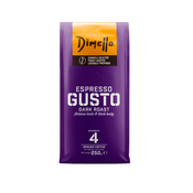Dimello Espresso Gusto Mlevena kafa, 250g