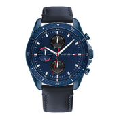 TOMMY HILFIGER Analogna ura, modra