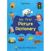 My First Picture Dictionary: English-Polish with Over 1000 Words