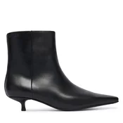 Škornji Calvin Klein HW0HW03165 Črna