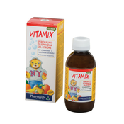 Bimbi Vitamix, peroralna suspenzija za otroke, 200 ml