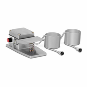 Nožni pedal - S-ALU-220