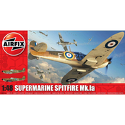 Letalo Classic Kit A05126A - Supermarine Spitfire Mk.1a (1:48)