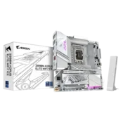GIGABYTE Z890M AORUS ELITE WIFI7 ICE Intel Z890 LGA 1851 (Socket V1) ATX