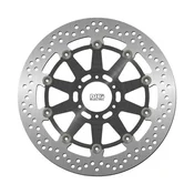 shumee Plavajoči sprednji zavorni disk Aprilia, Moto Guzzi, 320 mm aluminij