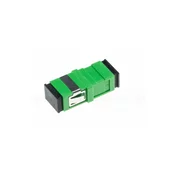 NETIKS Adapter SC-APC / SC-APC singlemode simplex fiber, APC