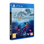 Subnautica Below Zero (PS4) - rabljeno