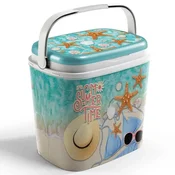 TORBA HLADILNA PASSIVO BEACH 27L PVC