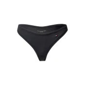 TOMMY HILFIGER Tangice črna