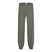 JACK & JONES Muške pantalone 12269749, Maslinaste
