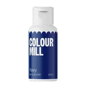 colour mill Oljna barva NAVY 20 ml