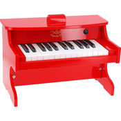Vilac Elektronički klavir crveni