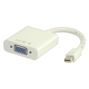 Cabletech Adapter mini zaslon port M - VGA Ž.