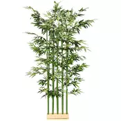 Homestar Umetna bambusova rastlina 180 cm zelena