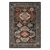 Tamno plavi tepih 160x230 cm Gillingham – Flair Rugs