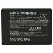 Baterija BLX-1 za Olympus OM System OM-1, 2260 mAh