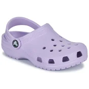 Crocs Classic Clog K Vijolična