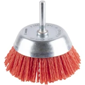 Lončasta ščetka PRO Multi Material clean, 75 x 1 mm, ravno vpenjalno steblo
