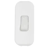 40187 PREVODNO STIKALO 2A/250V BELO LE040187