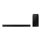 SAMSUNG Soundbar HW-C450/EN crni