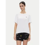DKNY Pižama YI70051 Črna Regular Fit