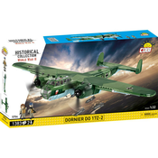 Cobi II WW Dornier DO 17Z-2, 1:32, 1383 KS, 2 f