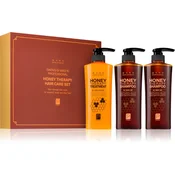 DAENG GI MEO RI Honey Therapy Professional Hair Care Set darilni set (za prehrano in hidracijo)