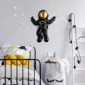 Wallity Zidna dekoracija Cosmonaut 2, 35 x 47 x 10 cm, Šarena
