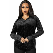 Unisex srajce KILLSTAR - Draegen - Črna - KSRA007620