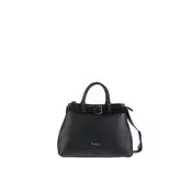 Pierre Cardin Ženska kožna torba 55102, Crna