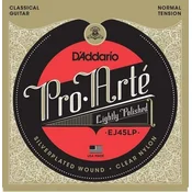 DAddario EJ45LP Nylon strune za klasično kitaro (Kot novo)