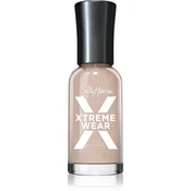 Sally Hansen Hard As Nails Xtreme Wear Strengthening Nail Polish Color 213 Nifty Nude 11.8ml